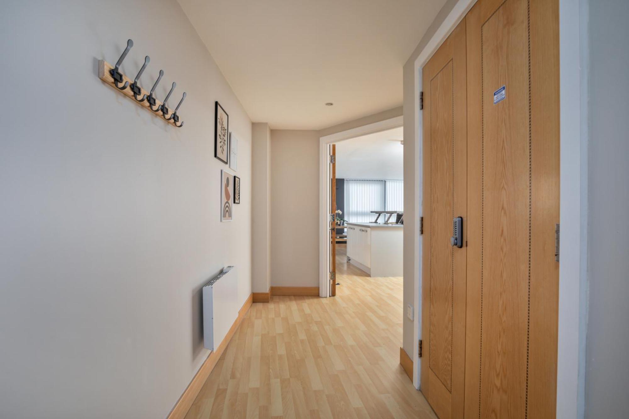 Large Central Penthouse In Leeds Leeds  Buitenkant foto