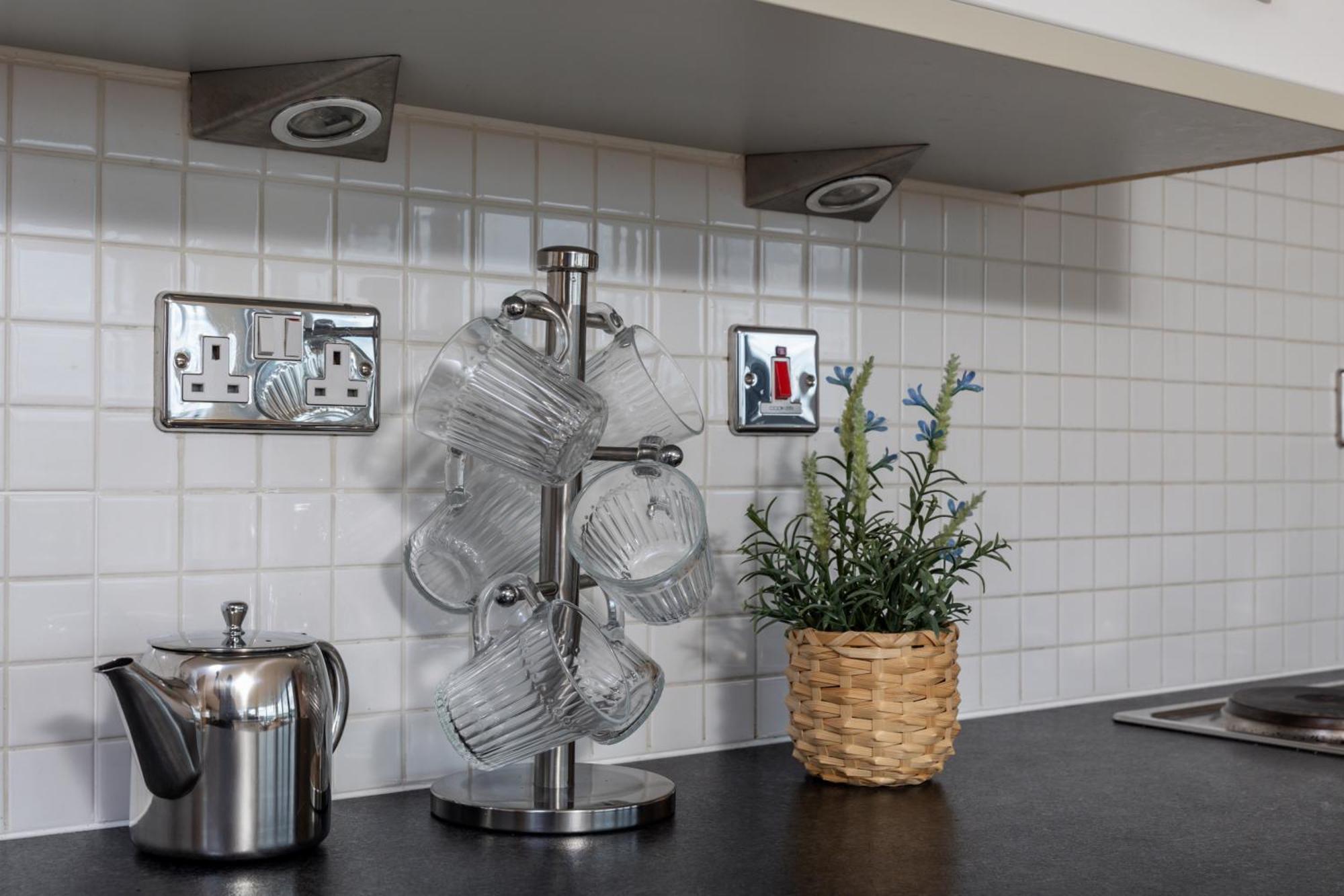 Large Central Penthouse In Leeds Leeds  Buitenkant foto