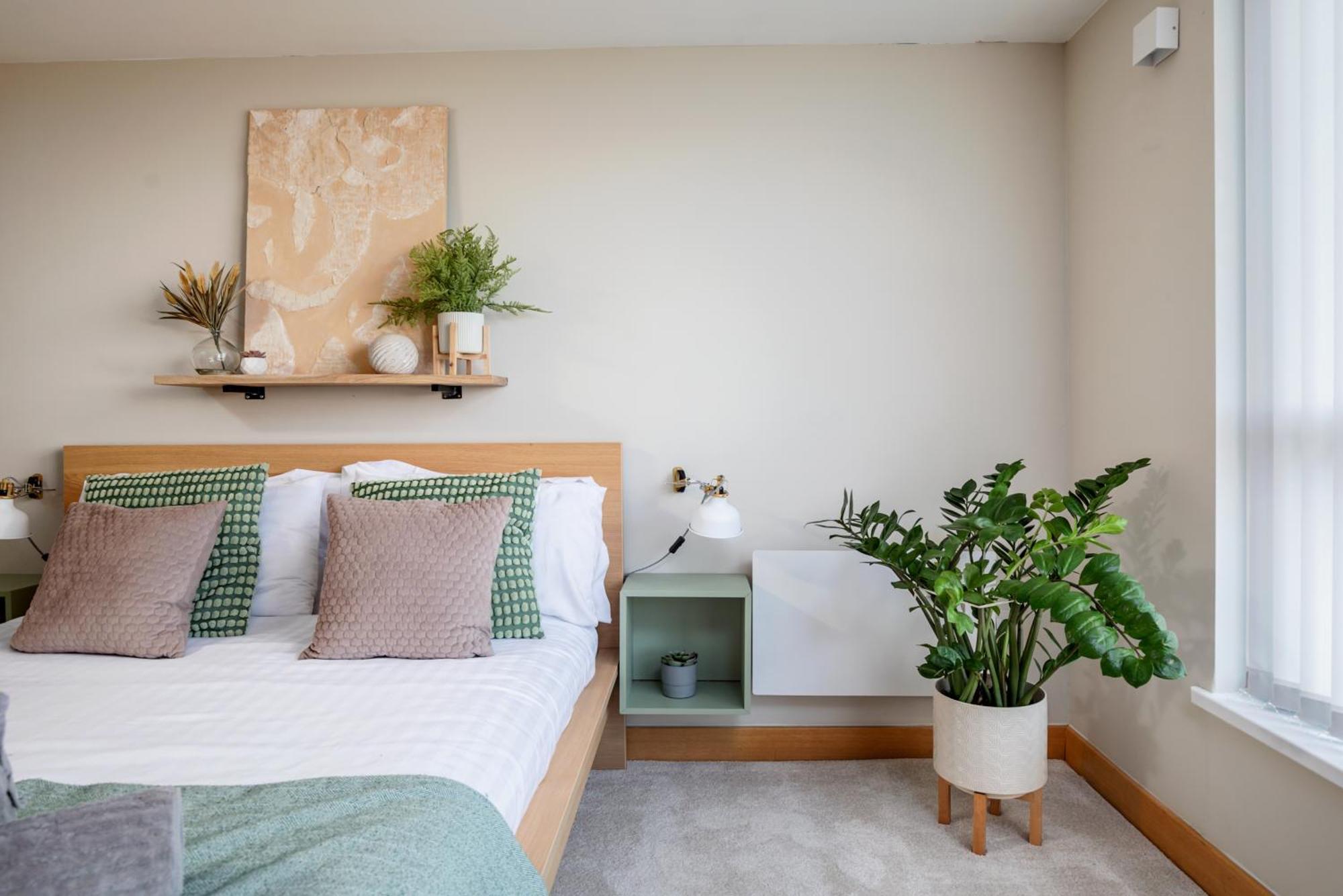 Large Central Penthouse In Leeds Leeds  Buitenkant foto