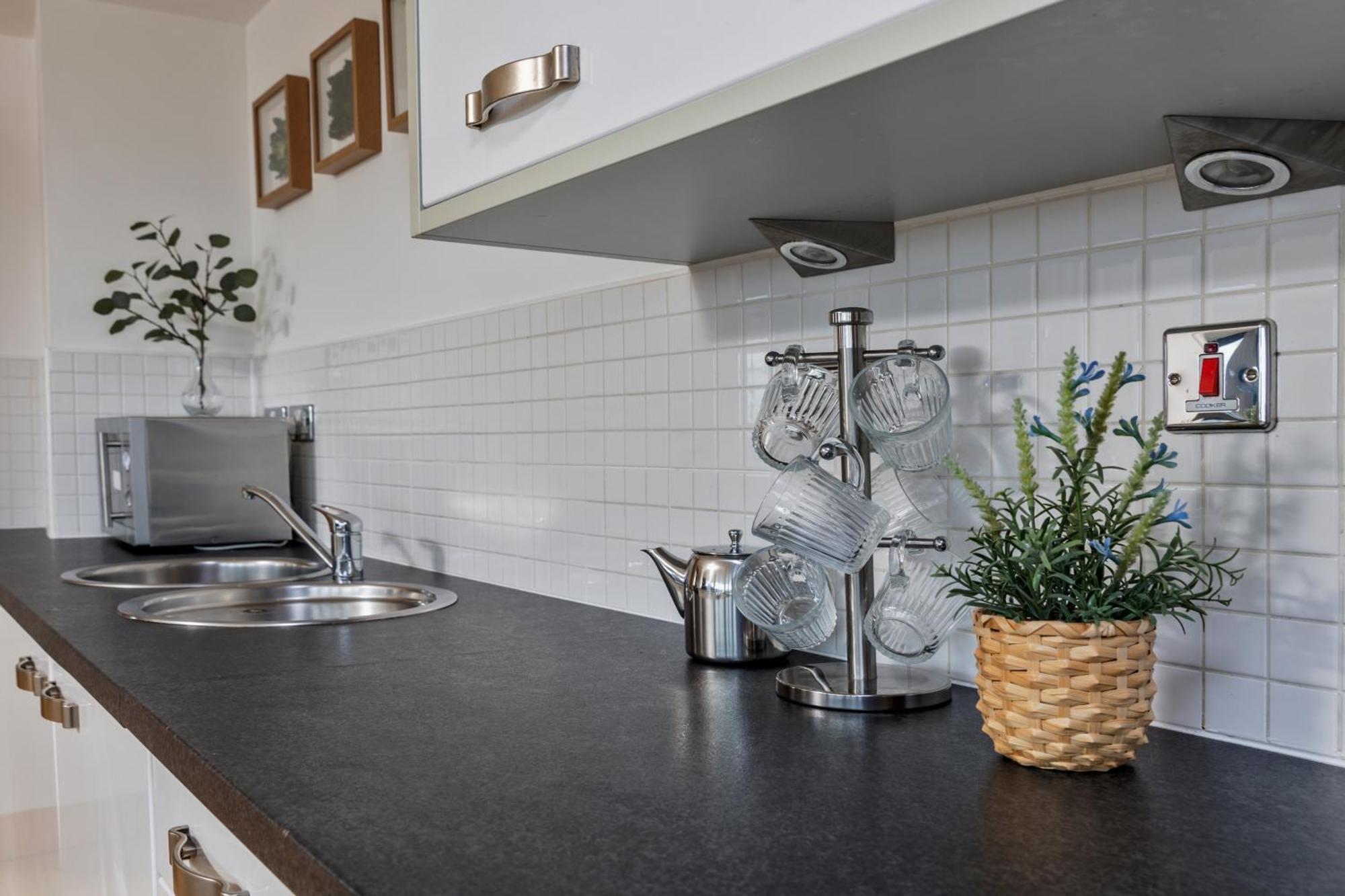 Large Central Penthouse In Leeds Leeds  Buitenkant foto